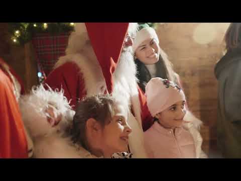 Anteprima del video Vero Babbo Natale a Busto Arsizio